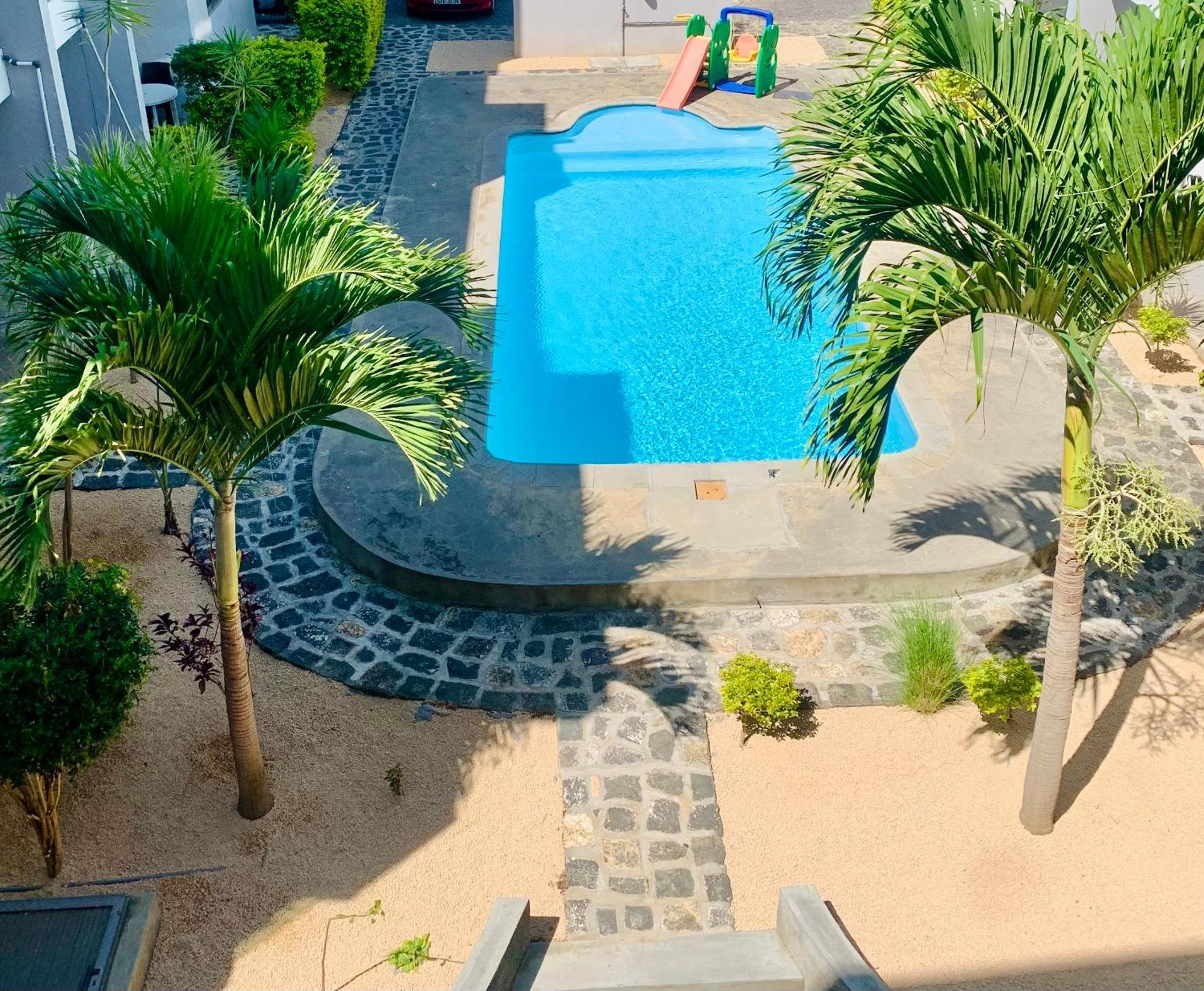 Ibiza Apartment - 150M From The Beach Flic-en-Flacq Esterno foto